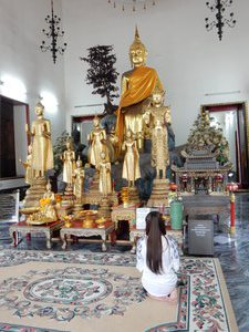Wat Saket (Golden mount)