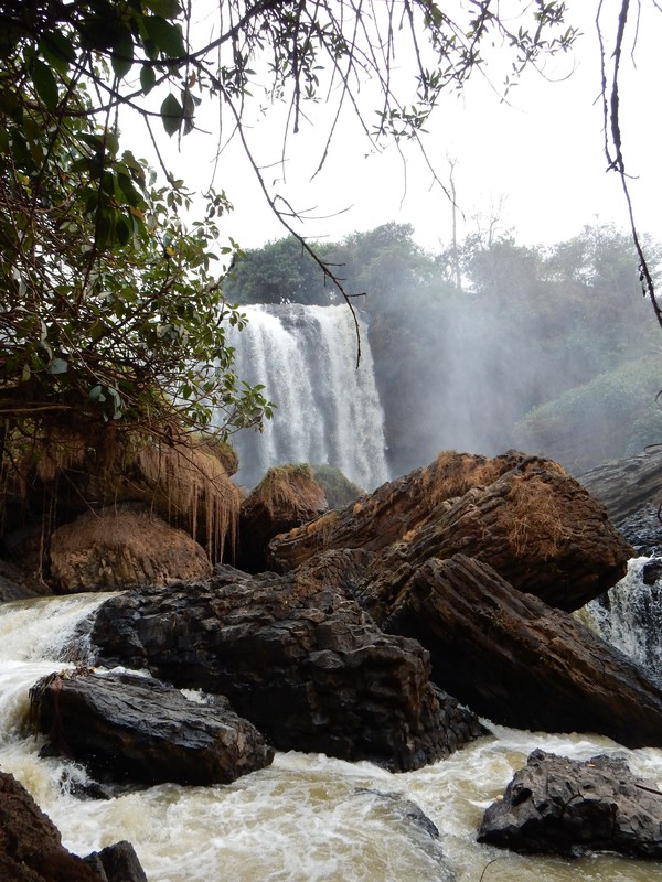 Elephant Waterfalls