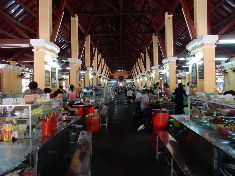 Market of Hoi An