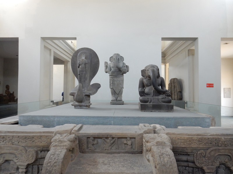 Ganesha - Cham sculpture 