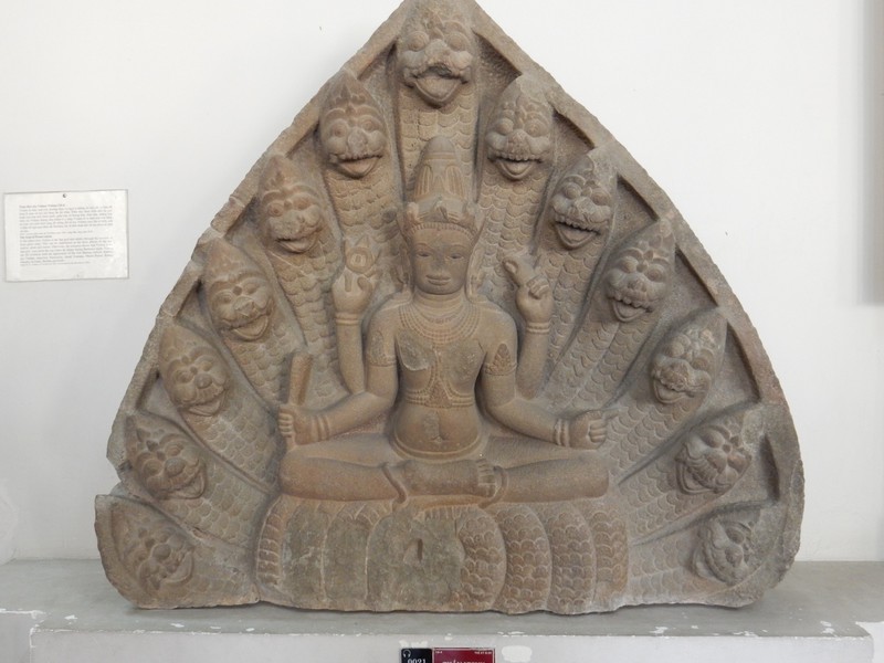Shiva - Cham Museum