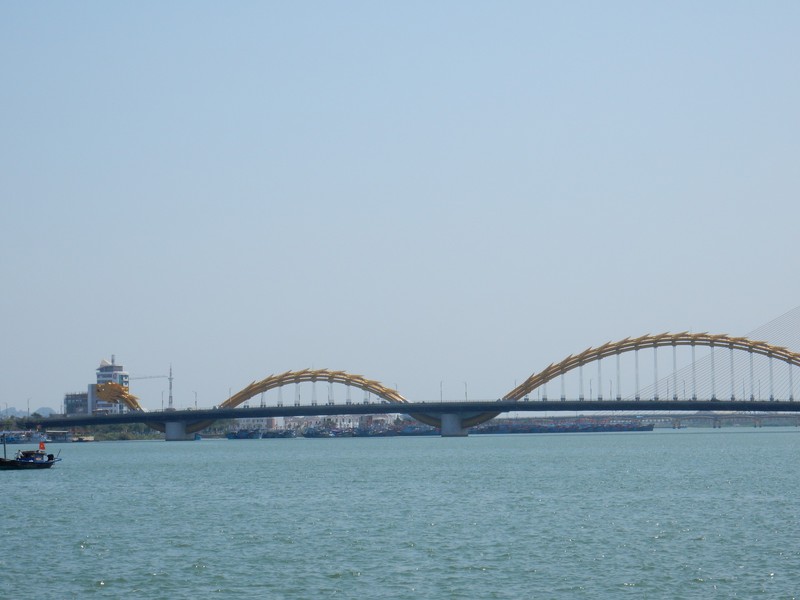 Bridge of Danang City 