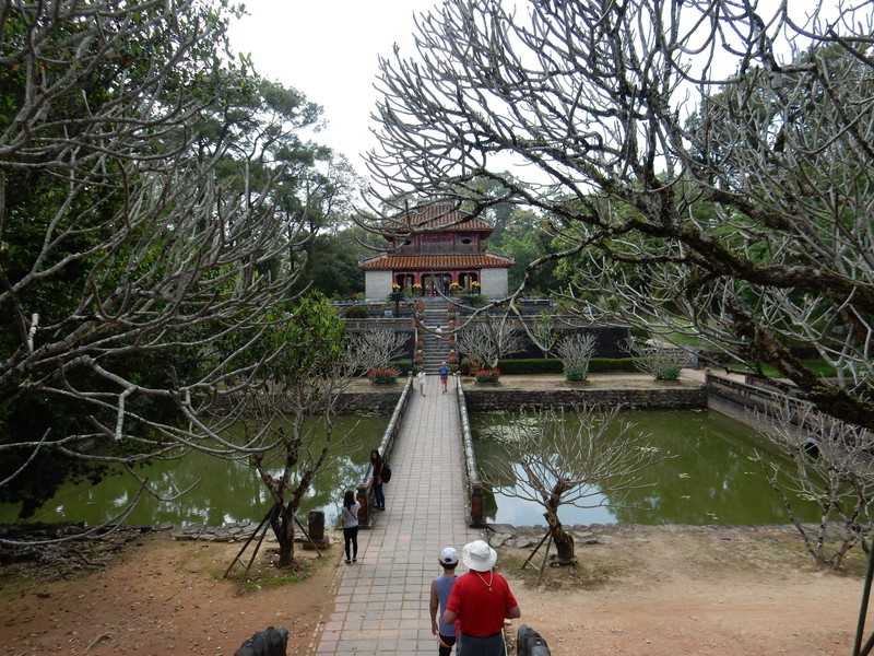Minh Mang Royal Tomb