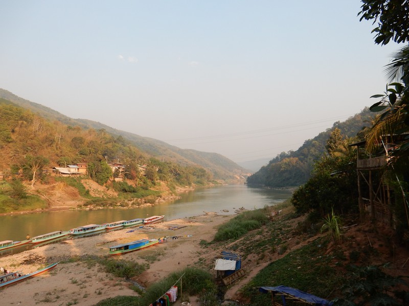 Muang Kwa - Nam River