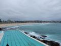 Natural swimming pool - Bondi Beach