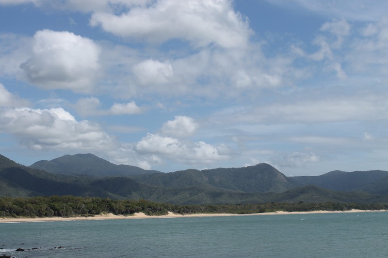 On our way to Port Douglas