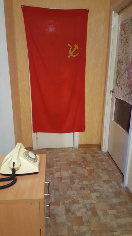 Sovjet flag