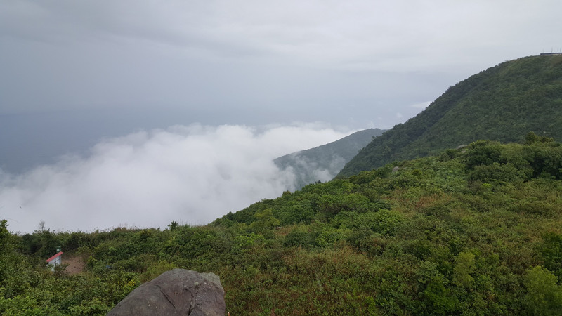 Monkey mountains in Da Nang
