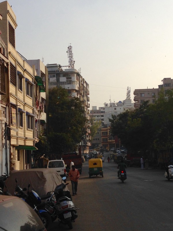 Streets of Ahmedabad | Photo