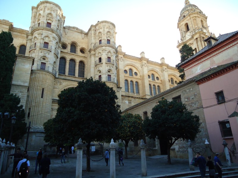 Catedral de Malaga 