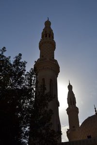 Jumeirah Moschee 