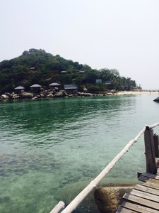 Ko Nang Yuan Insel 