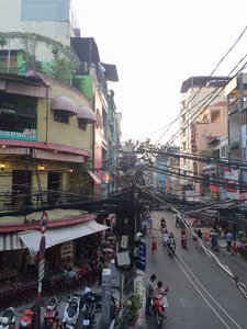 Ho Chi Minhs Straßen 