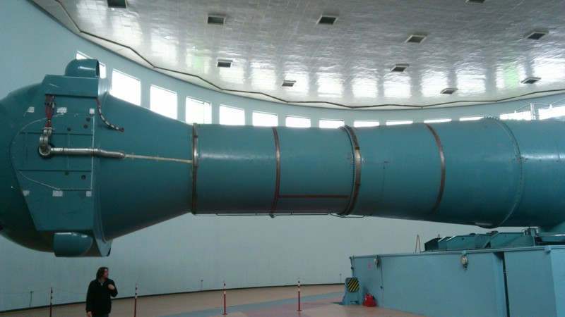 world's largest centrifuge for human training