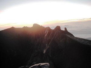 Kinabalu via Ferrata