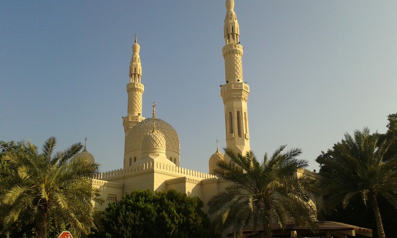 Jumerah Mosque