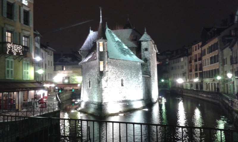 Annecy (old prison)