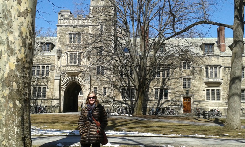 Princeton University...so inspirarational!