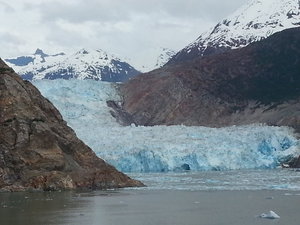 Glacier bay.