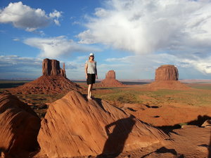 Monument valley. 