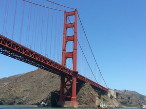 Golden Gate. 