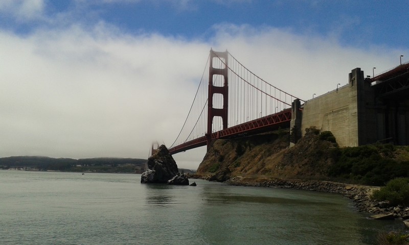 Love the Golden Gate