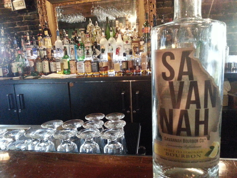 Savannah bar.