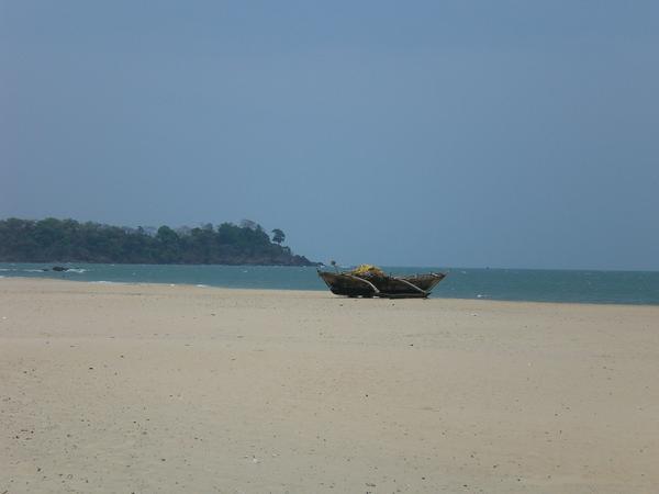 Patnem Beach