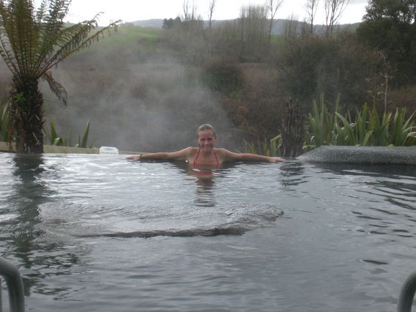 Thermal Baths