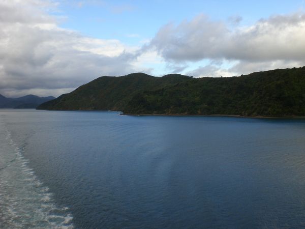 More Ferry Scenery