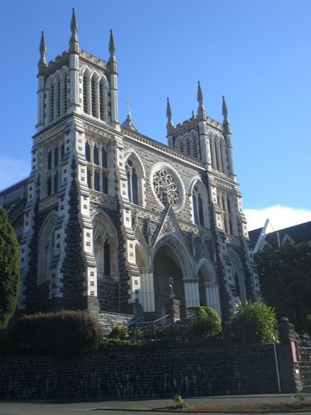 Dunedin Cathedral