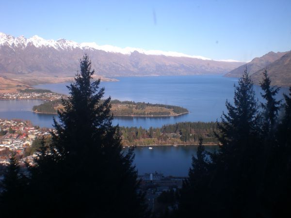 More Views over Queenstown