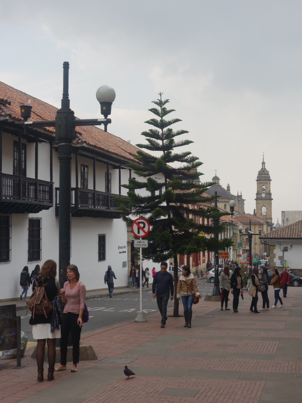 Bogota,Columbia