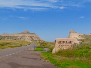 Scotts Bluff, Nebraska 