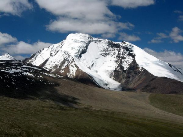 Kangyaze (6500m)
