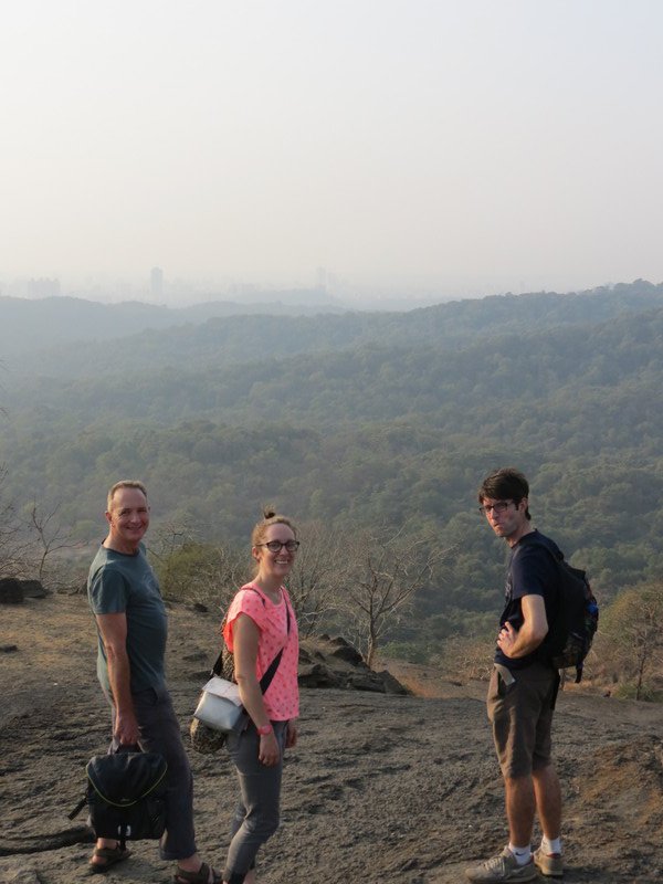 A Day Out at Mumbai's National Park