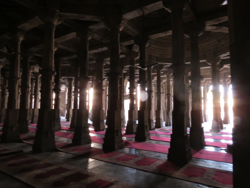Famous Ahmdebad Mosque