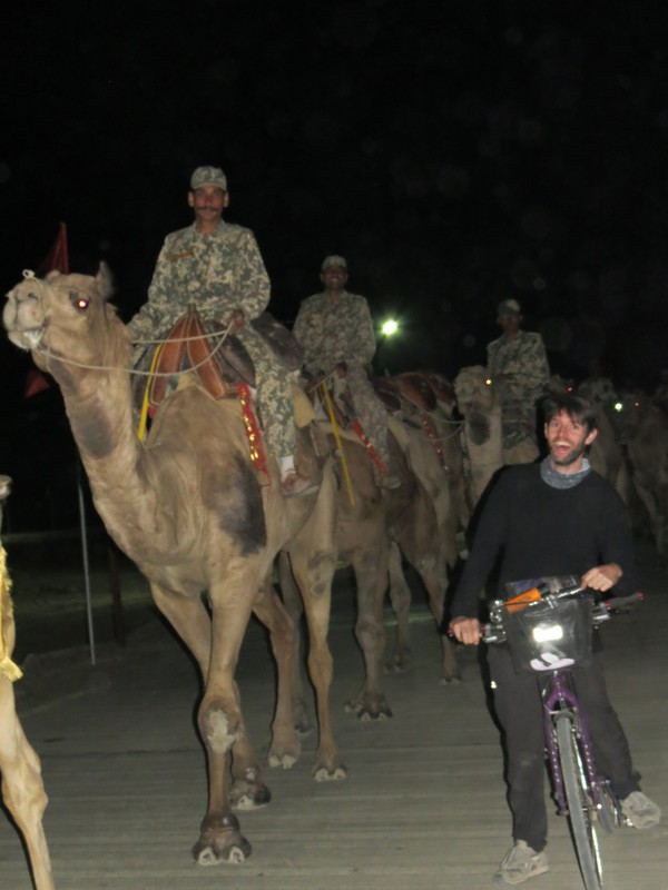 Camel Army