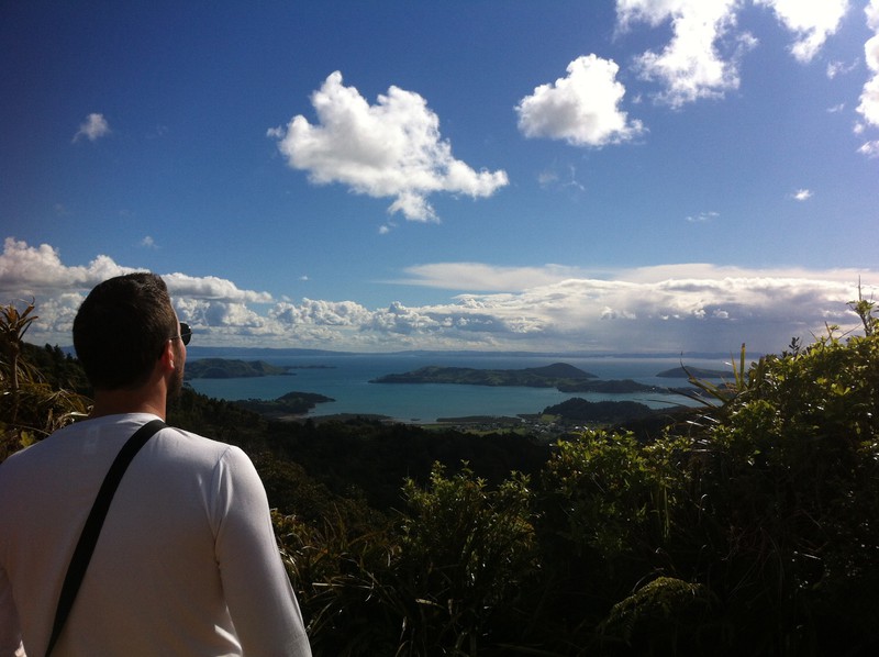 Maungatauturu (scenic view)