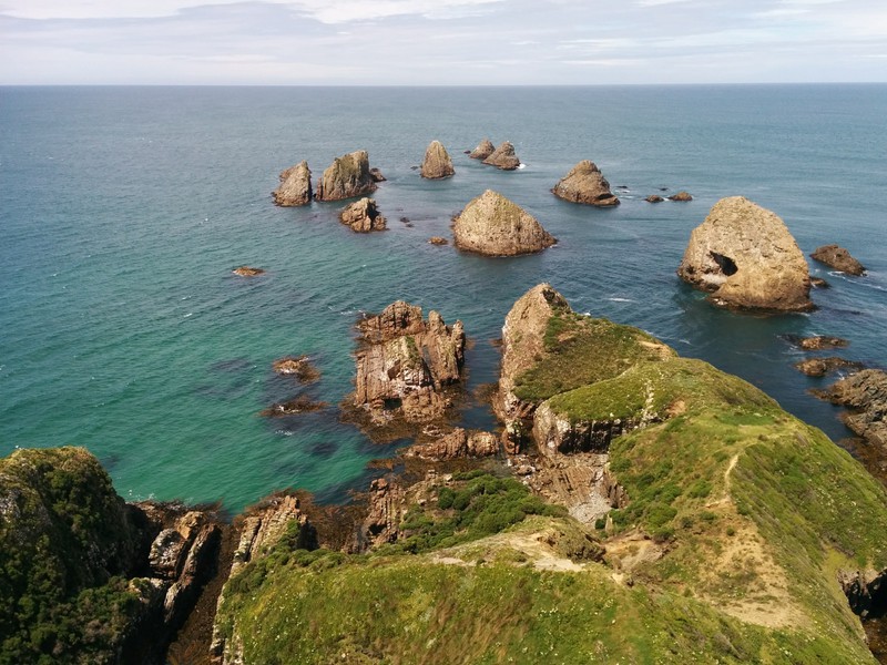 Nugget point