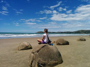 Boulders beach et méditation