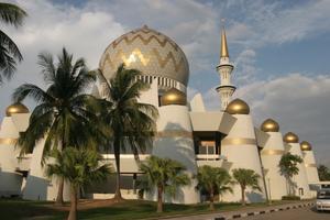 State mosque - Kota Kinabulu