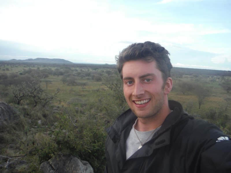 Serengeti Selfie
