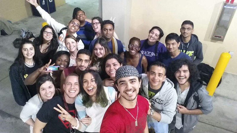 AIESEC Spring 2015 - Beautiful people!