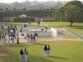 gandhi - memorial garden