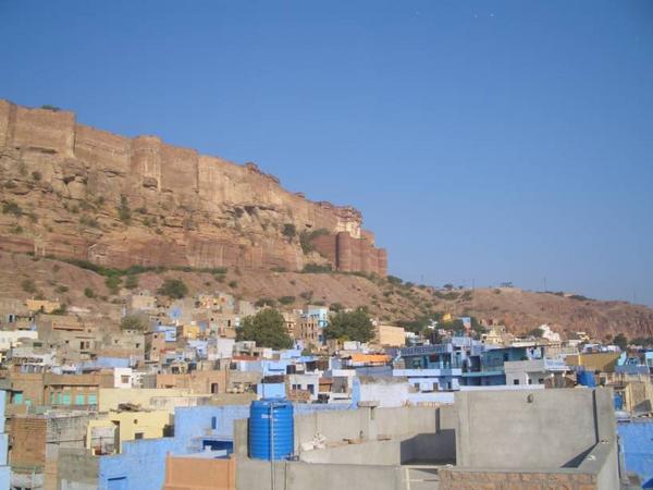 jodhpur and the fort