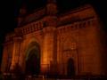 gate of india at night