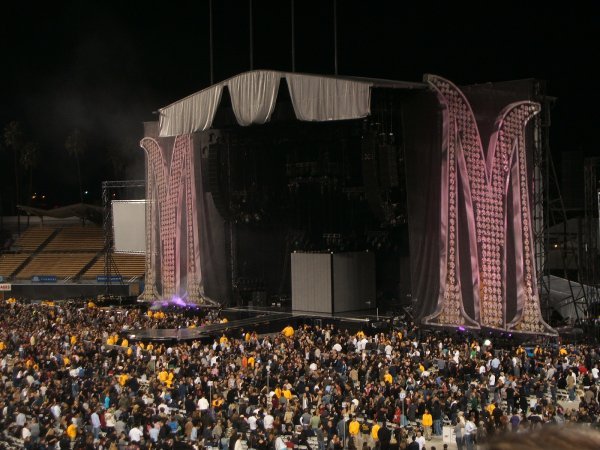 Madonna Concert