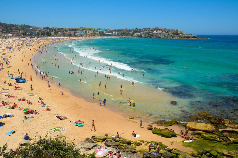 Bondi Beach Photo