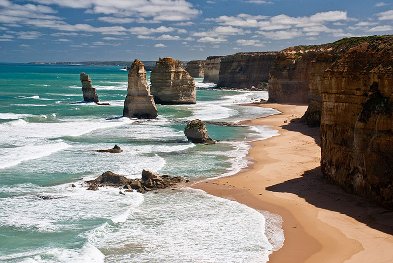 The Twelve Apostles -Victoria, Australia